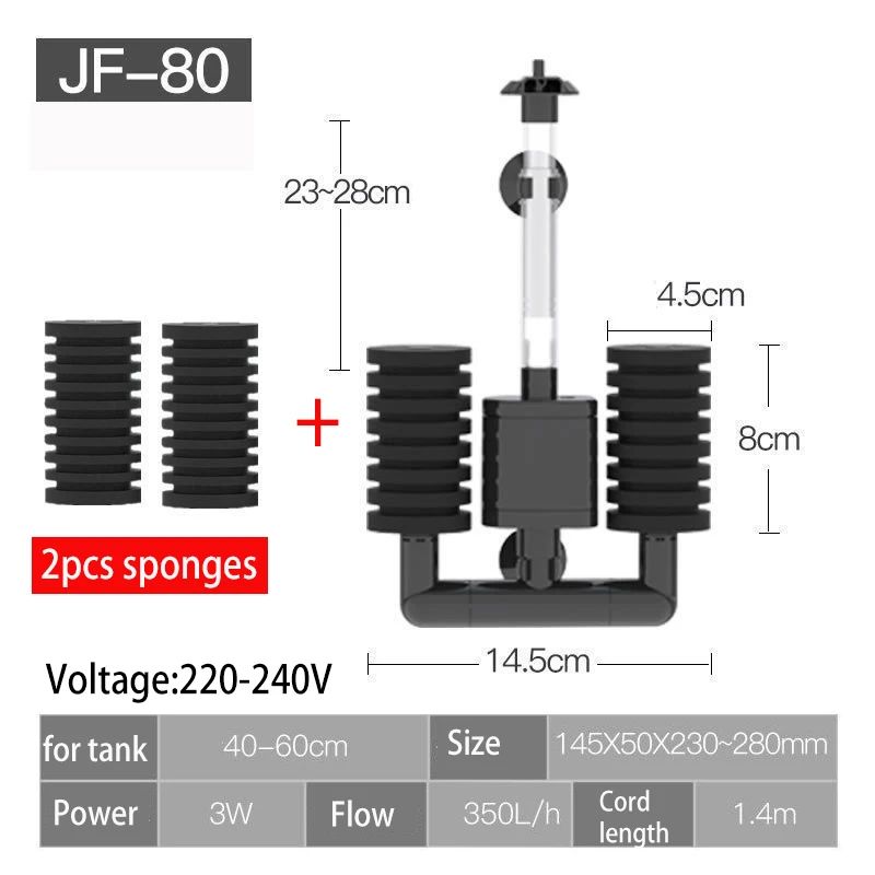 Colore:JF80 -2 spugne