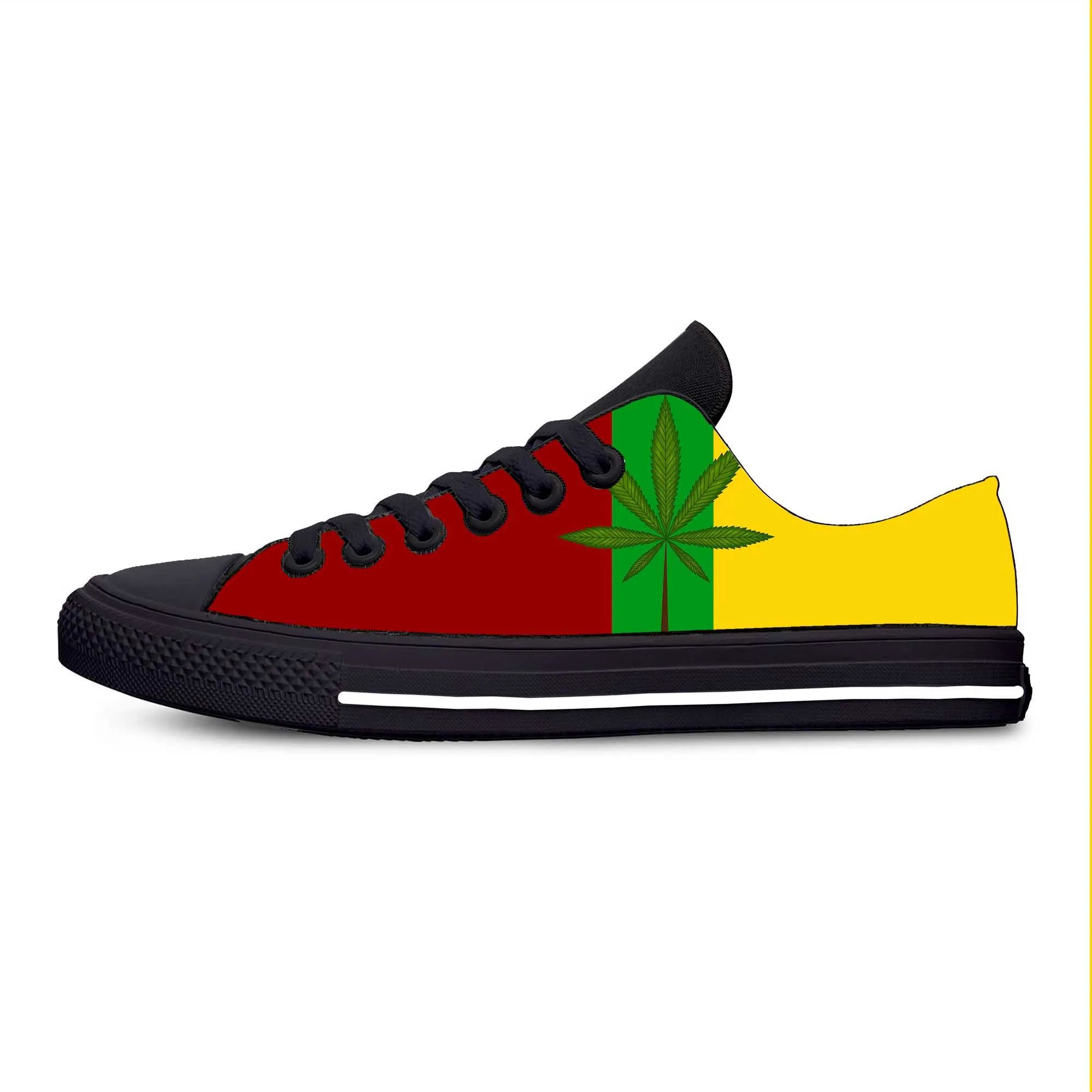 Color:Rasta flag14Shoe Size:14