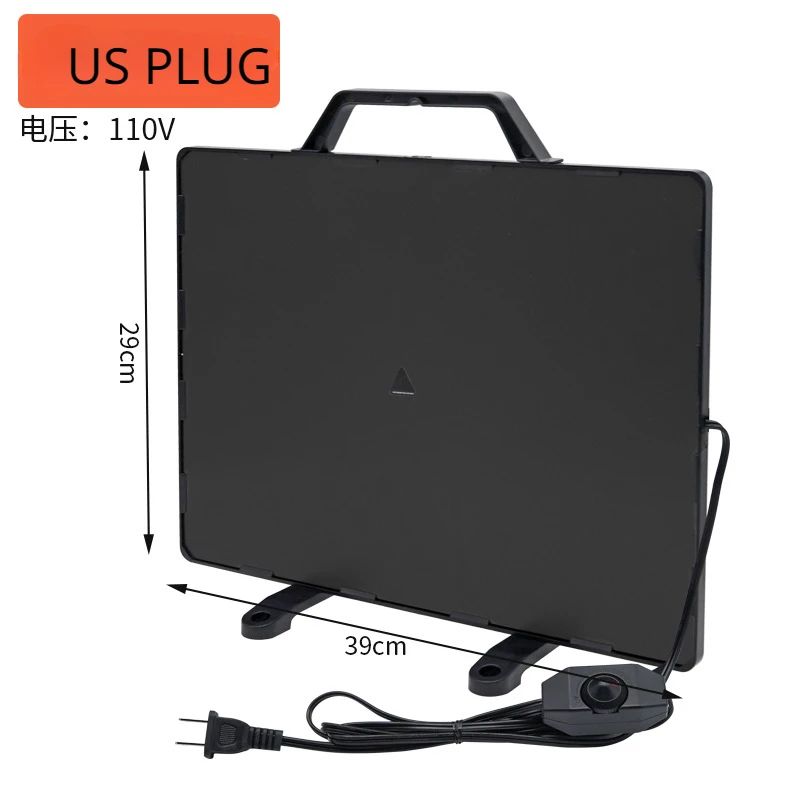 Colore: US Plug