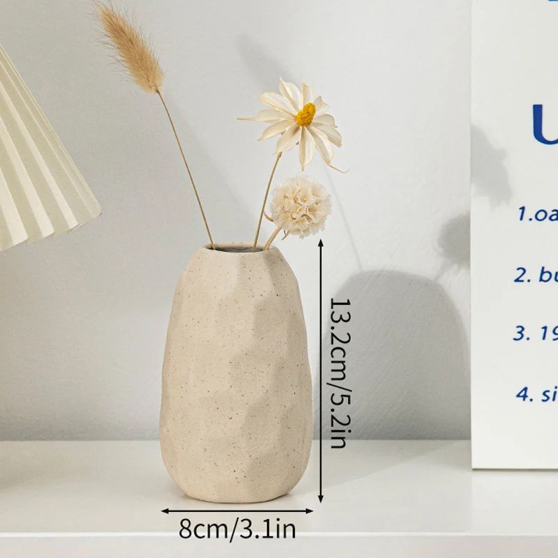 Цвет: S5 Керамическая ваза