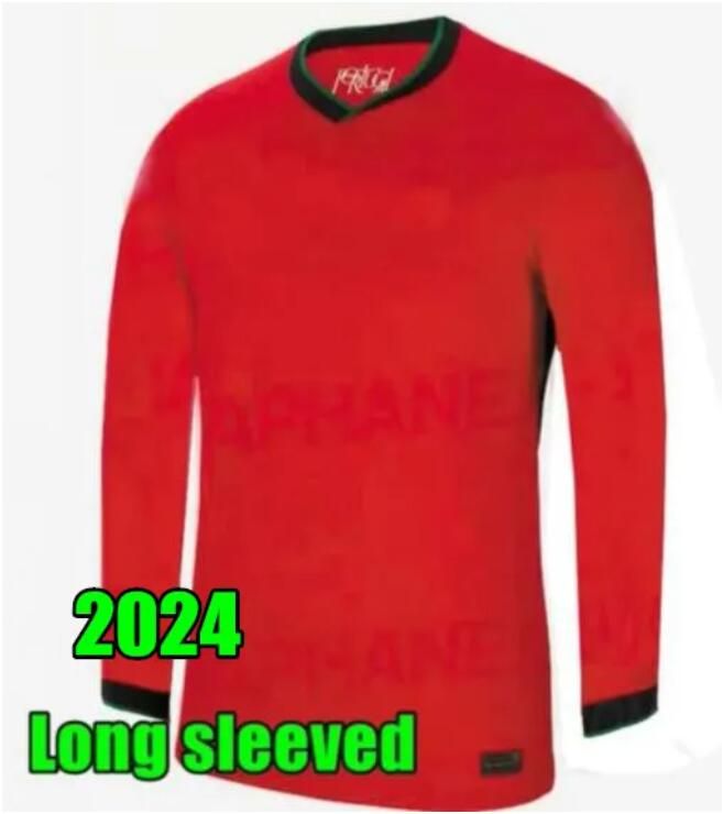 24/25 home Long sleeved -1