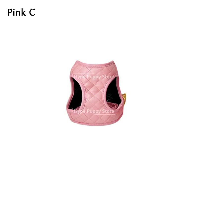Цвет: розовый CSРазмер: комплект поводков L