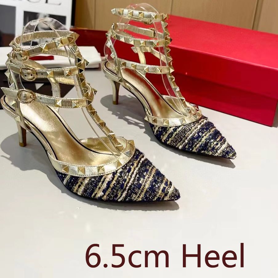 1# 6.5cm Heel