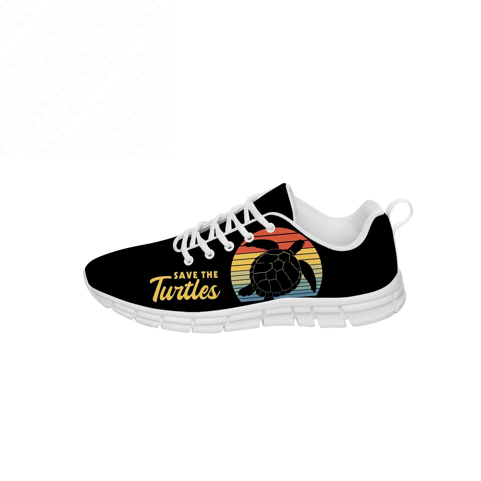 Color:Turtles B