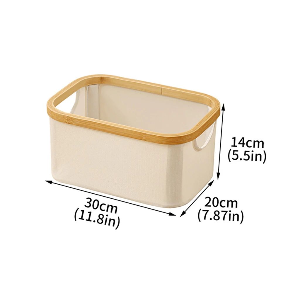 Kolor: Beige 30x20x14cm