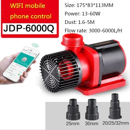 Color:JDP-6000 WIIF