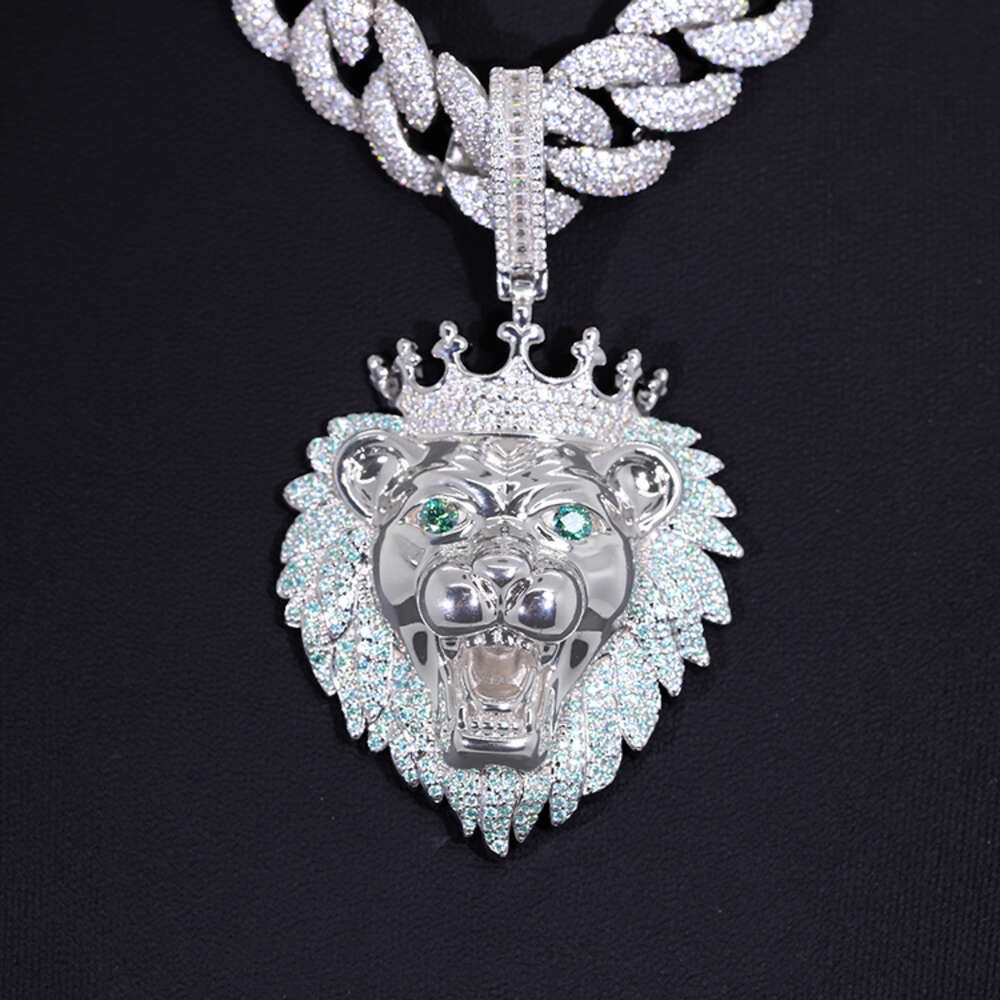 pendentif lion