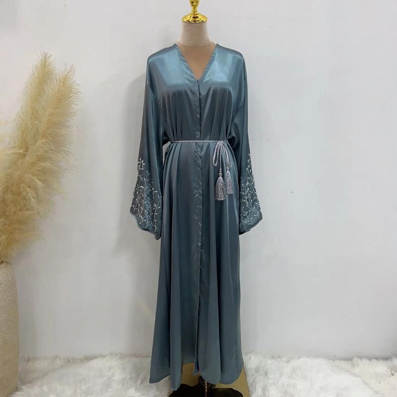 Abaya Gris Foncé S