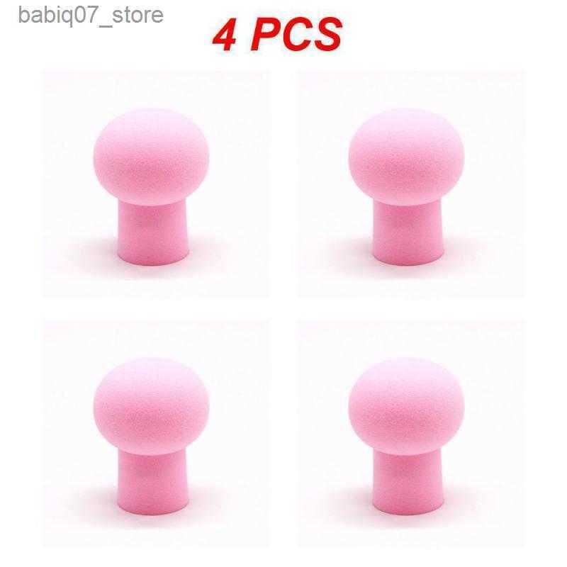 4 pezzi rosa