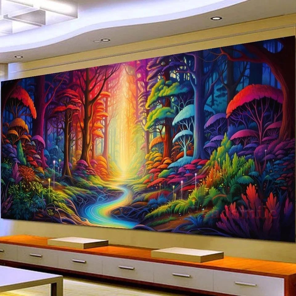 Kolor: styl BSIZE: okrągła 100x200 cm