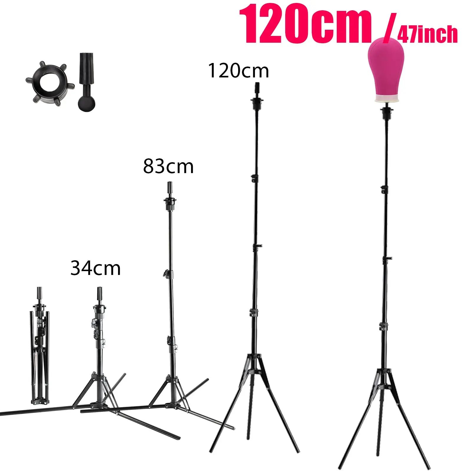 Kolor: 120 cm czarny