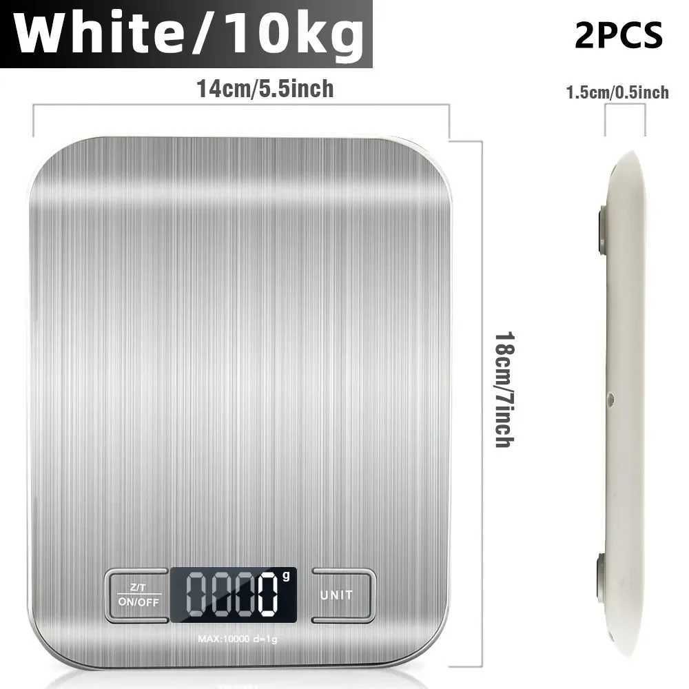 2PCSホワイト10kg