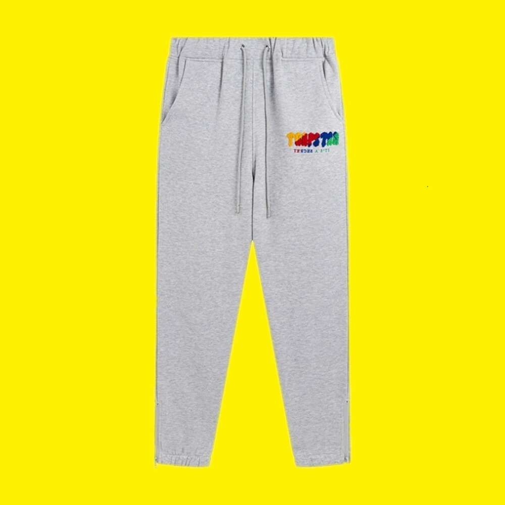 608  Grey Pants