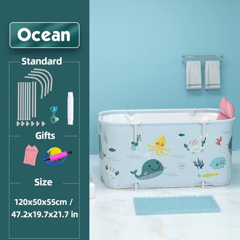 Color:Ocean World