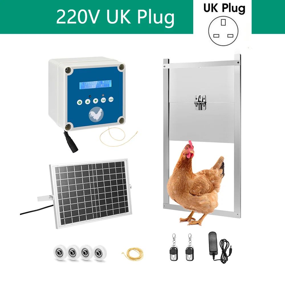 Kolor: 220V UK Plug