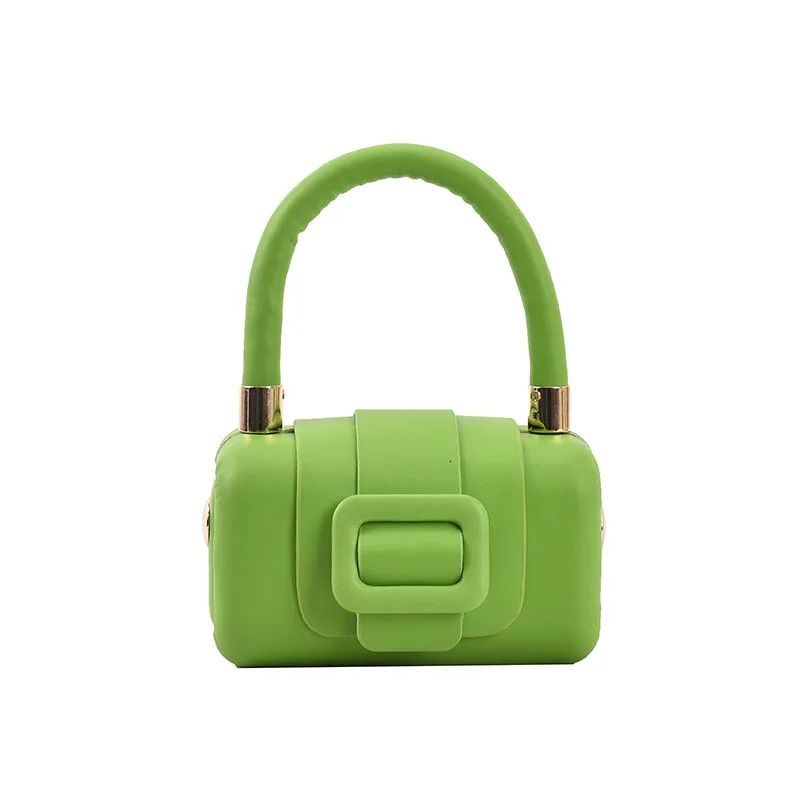 Fruit Green Handbag