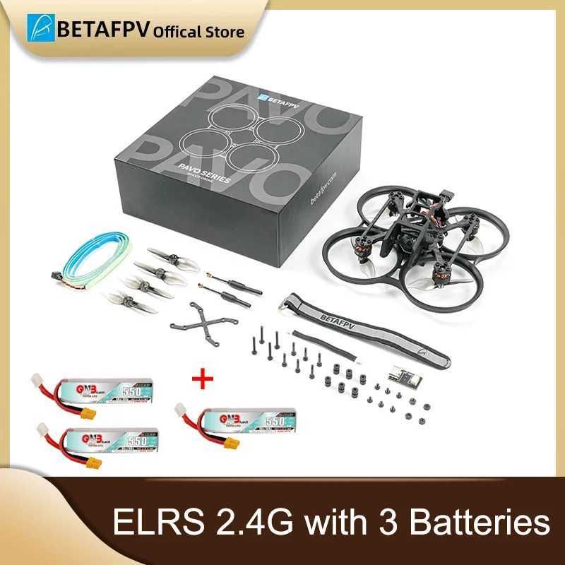 Elrs 2.4g 3 batterie