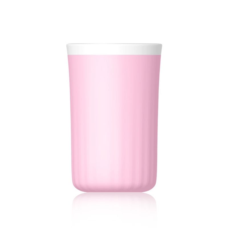 Pink foot wash cup S-code