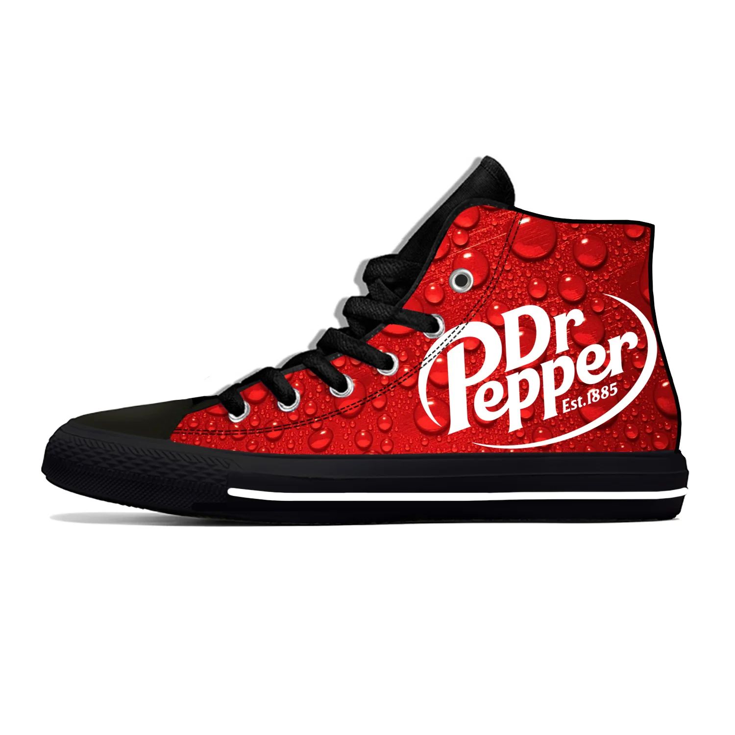Color:DR Pepper BShoe Size:5.5