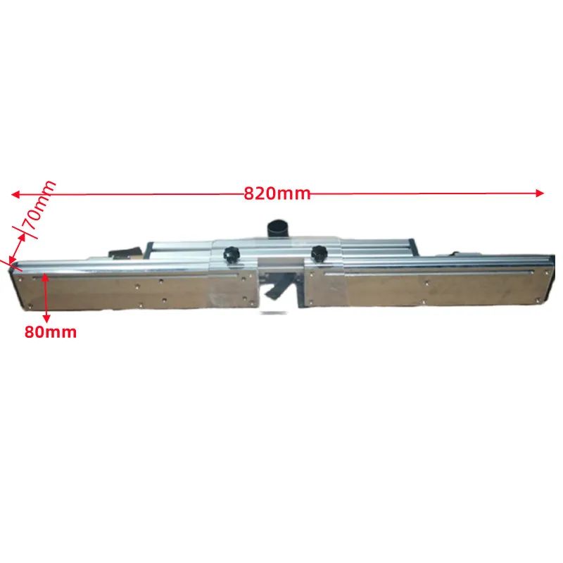 Ensemble de clôture de 820 mm