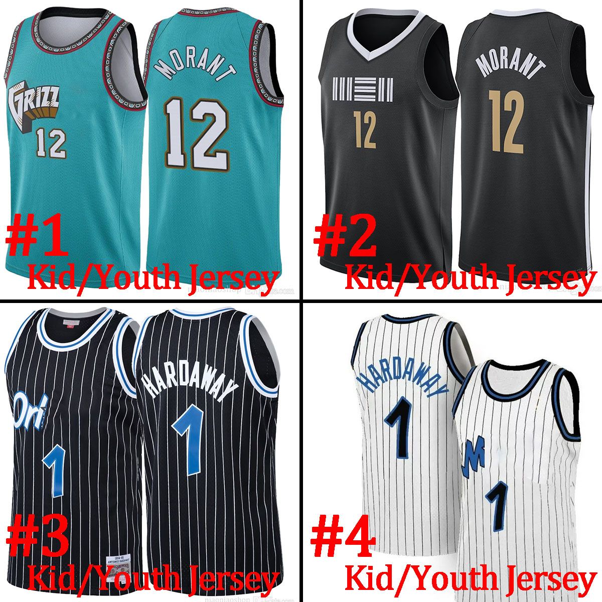 Youth/Kid Jersey-11
