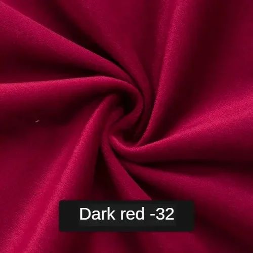 Cor: vermelho escuro -32Size: 100cmx146cm