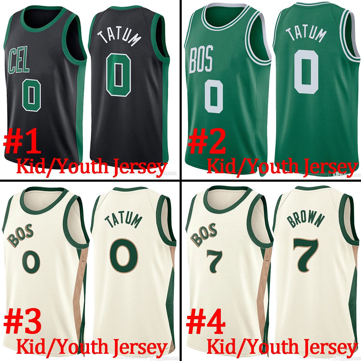 Youth/kid Jersey8