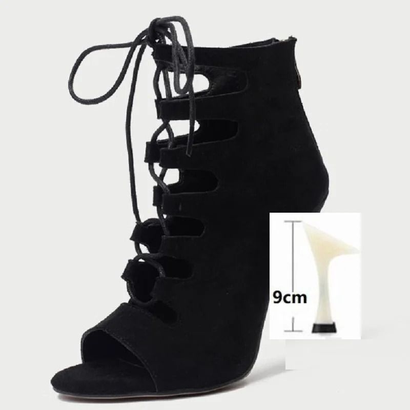 Black6cm Heel