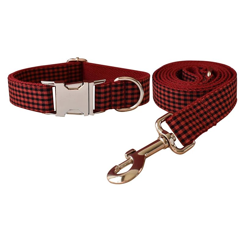 Farbe: Hundehalsband-Leine-Set, Größe: XL