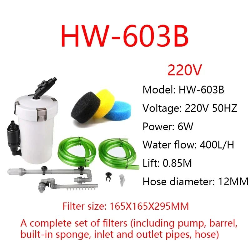 Colore: HW-603B 220V. Dimensioni: 1 unità