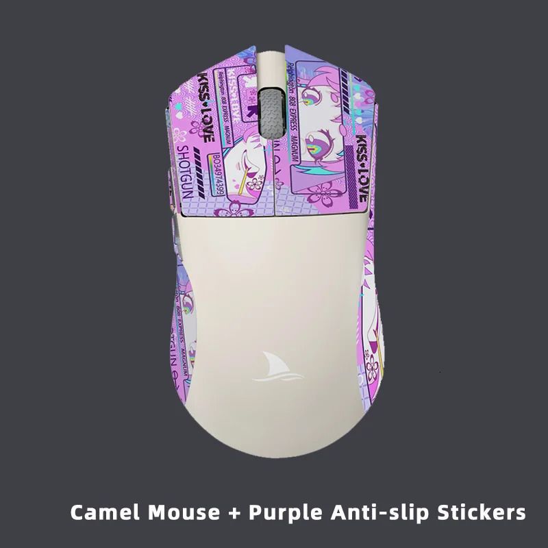 Add Purple Sticker13