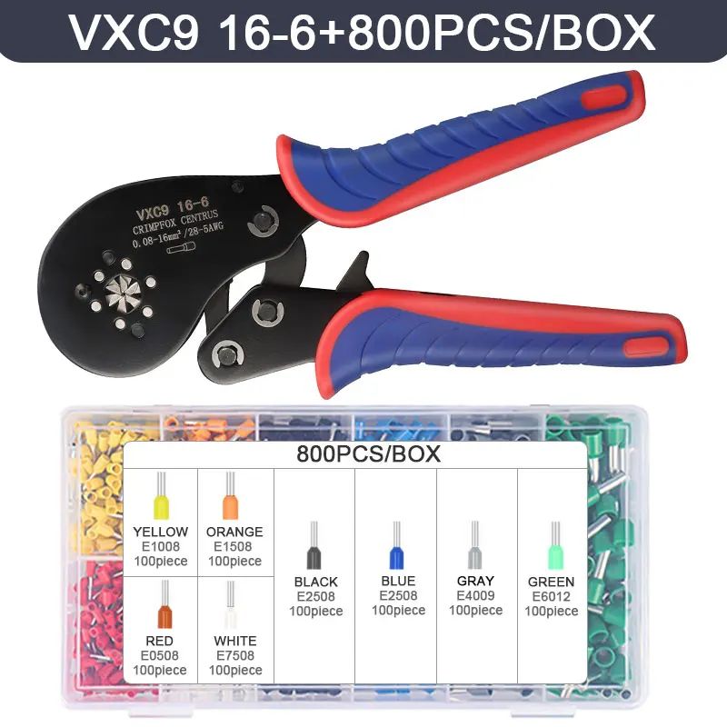 Farbe: VXC9 16-6 800 Stück