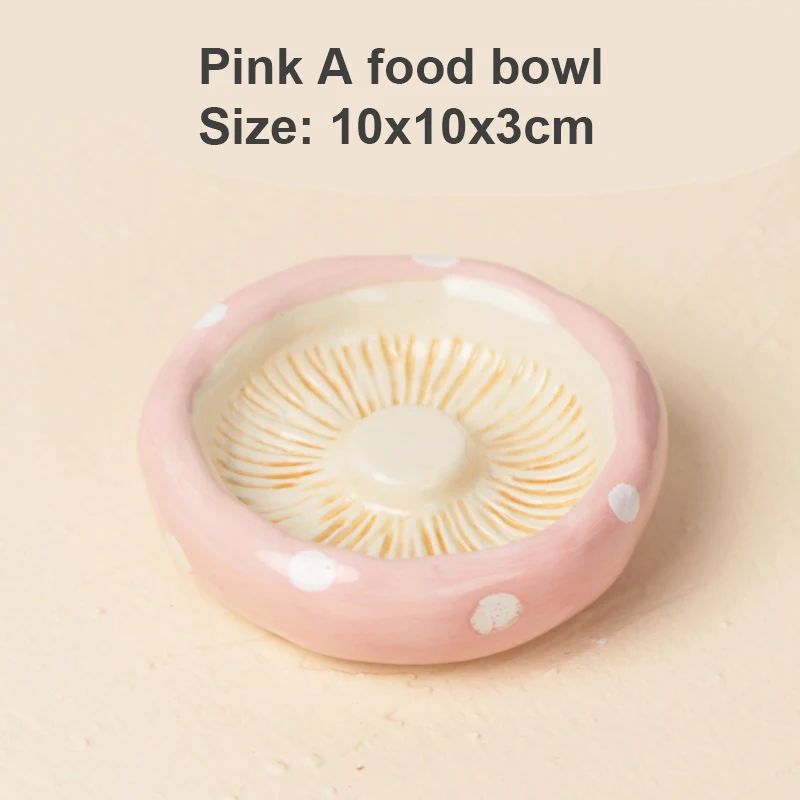 Färg: Pink Bowl A