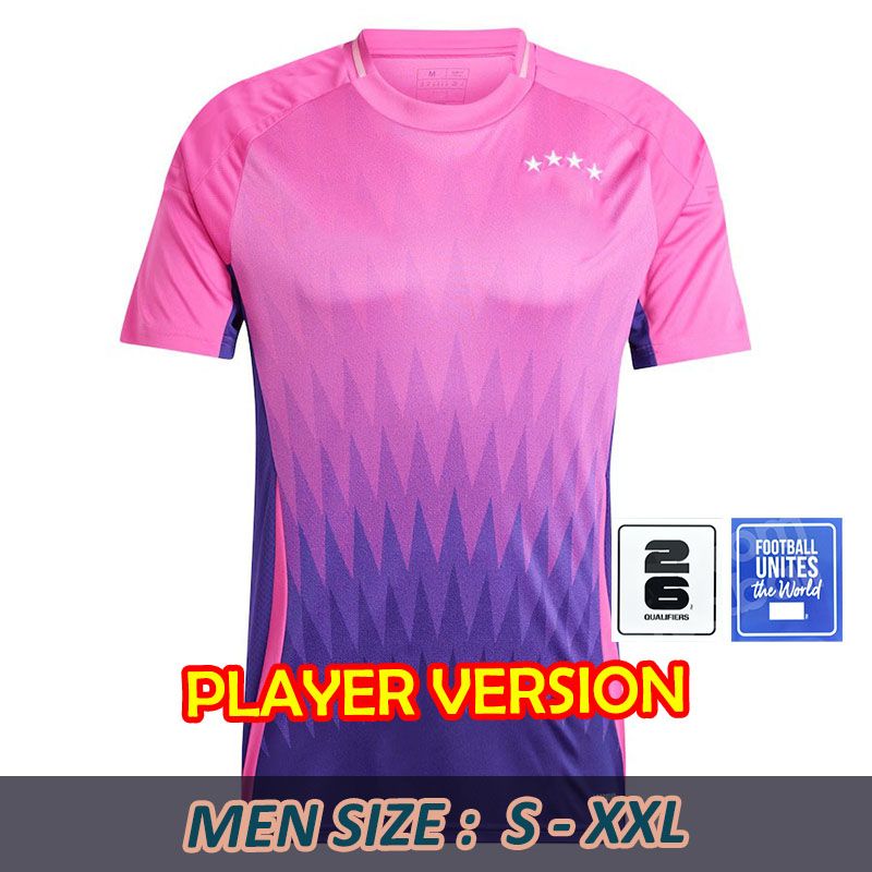 Away Player Version 2026 Qual