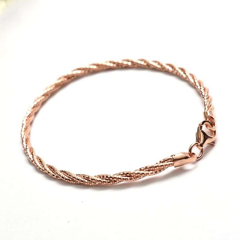 Rose Gold Color-19cm