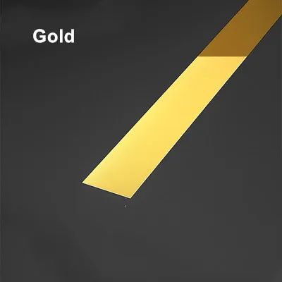 Goud 5Meter-3cm