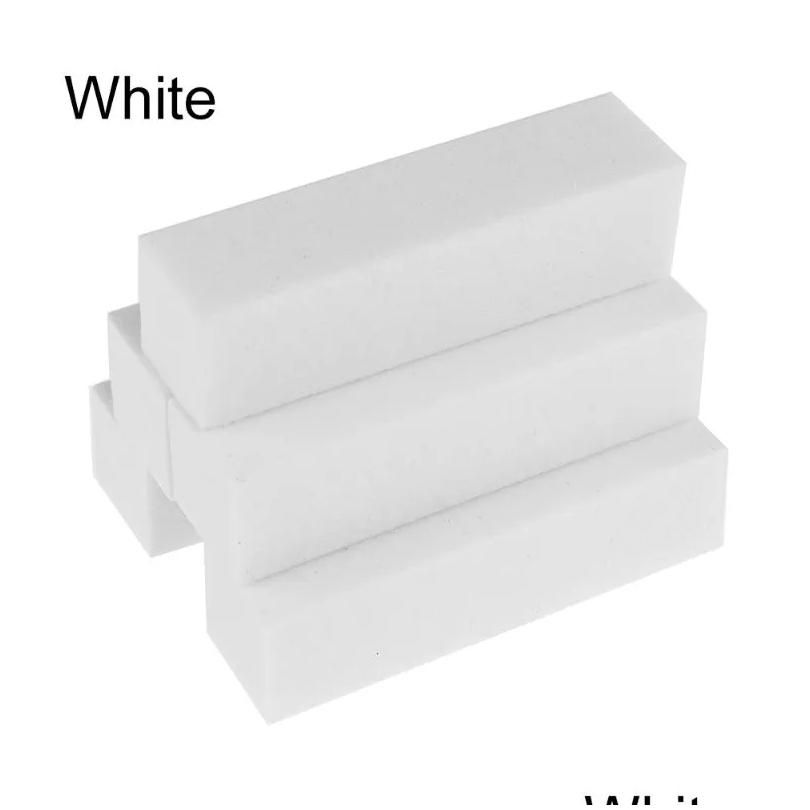 10 pezzi bianchi
