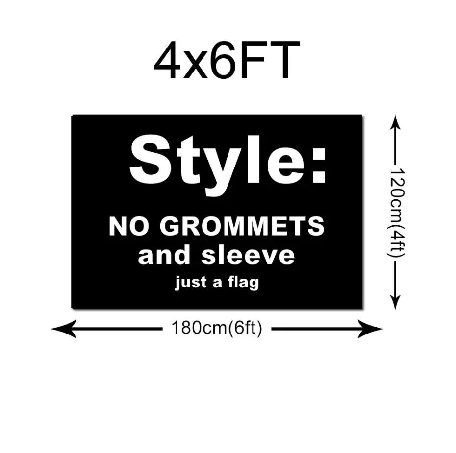 Color:No Grommet Sleeve