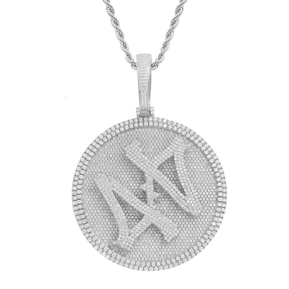 Silver+24inch Rope Chain