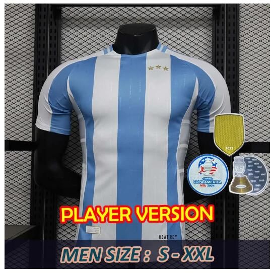 Home Player Version 2024 Copa Patch