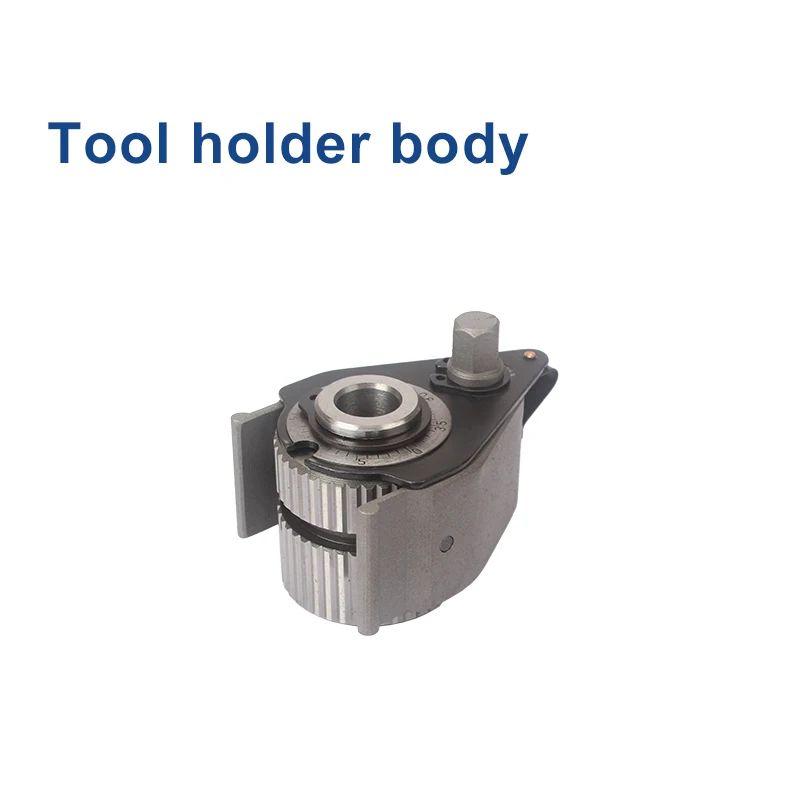Tool holder body