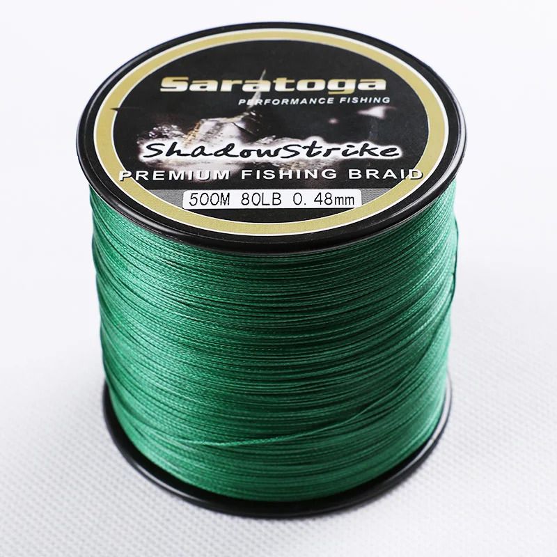 Moss Green-250lbs 0.80mm