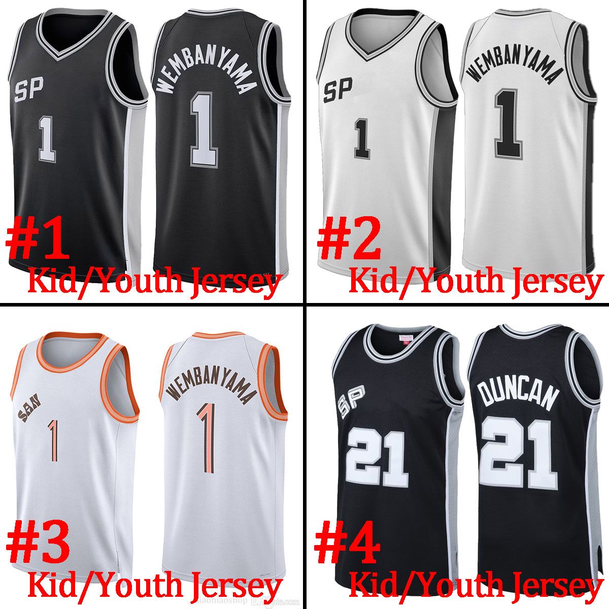 Youth/kid Jersey16