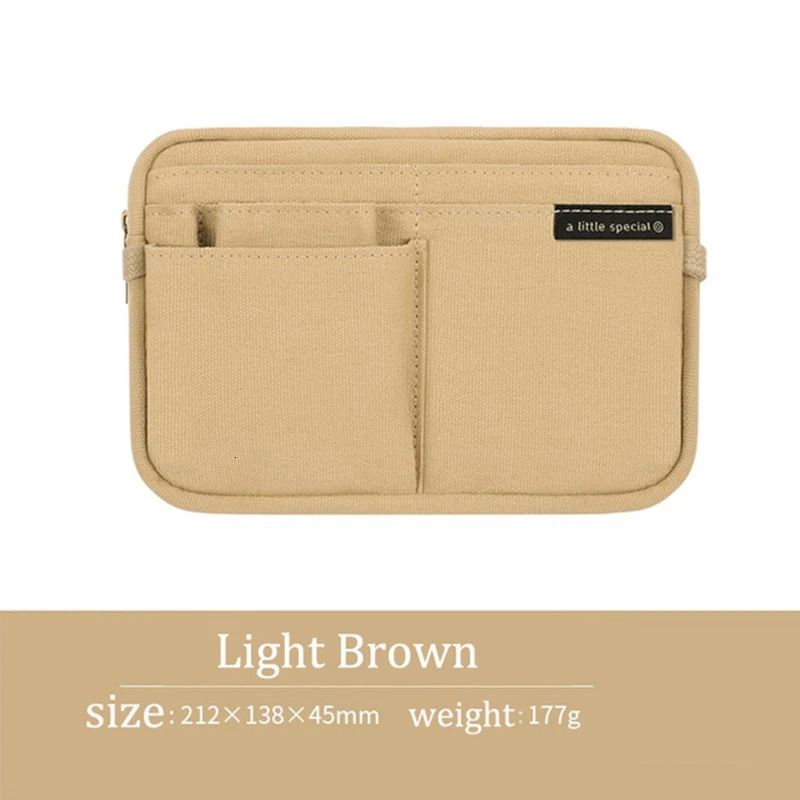 1pc Light Brown