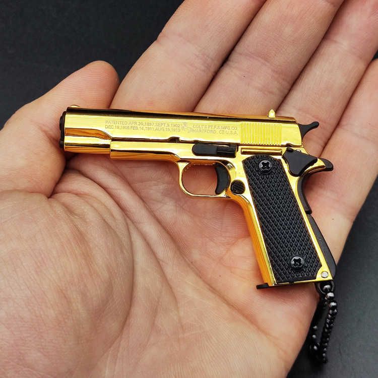 Gold Alloy M1911