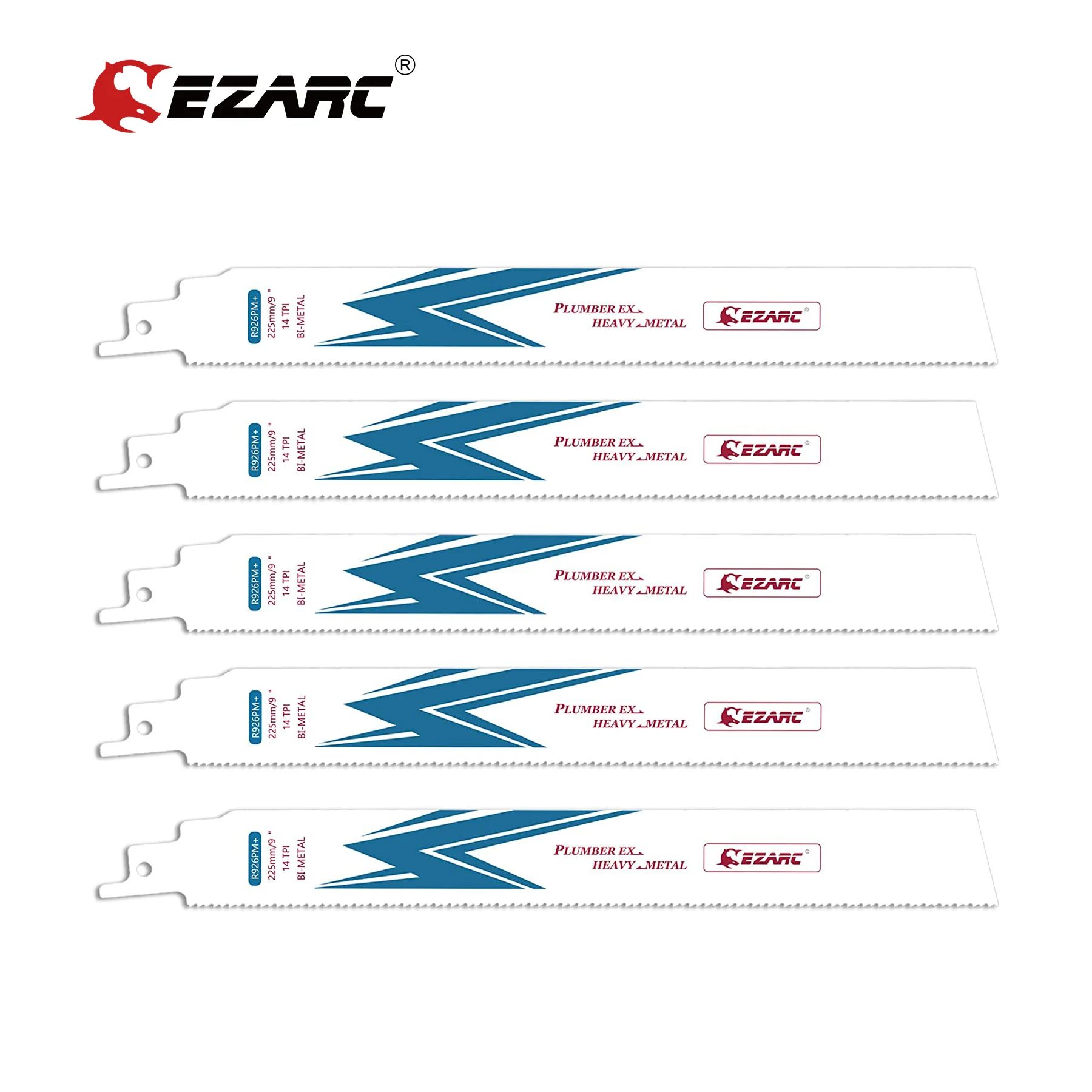 Kolor: 225 mm 14tpi 5pcs