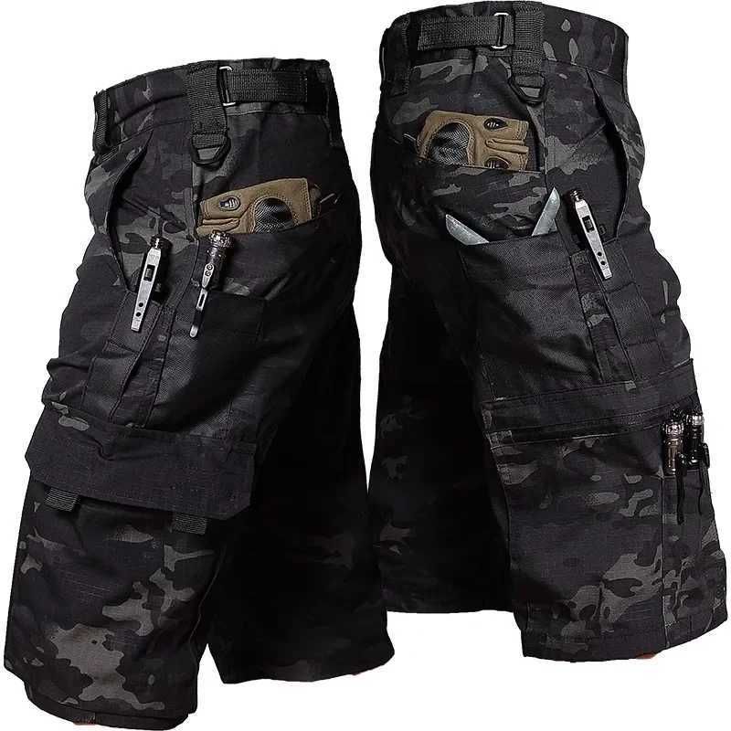 Mcbk Shorts