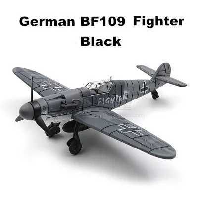 Bf109 Black