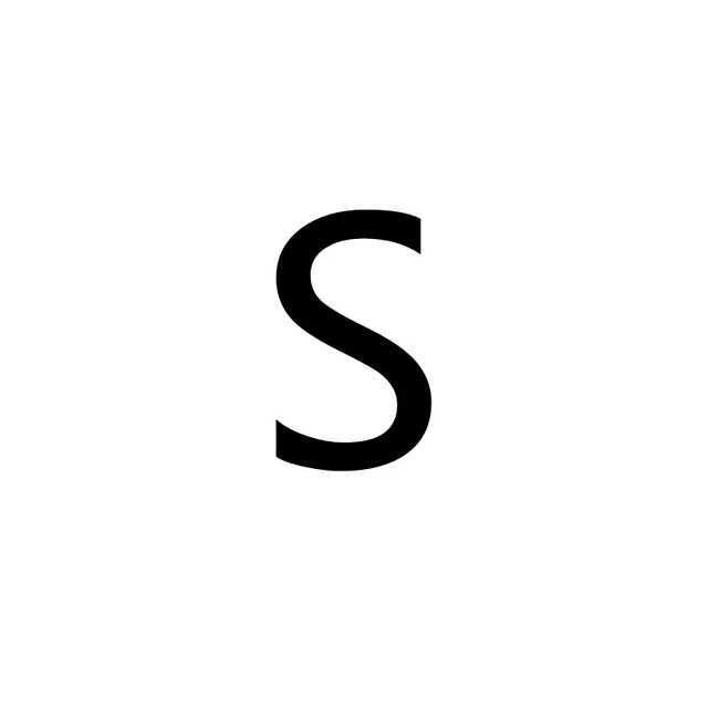 S