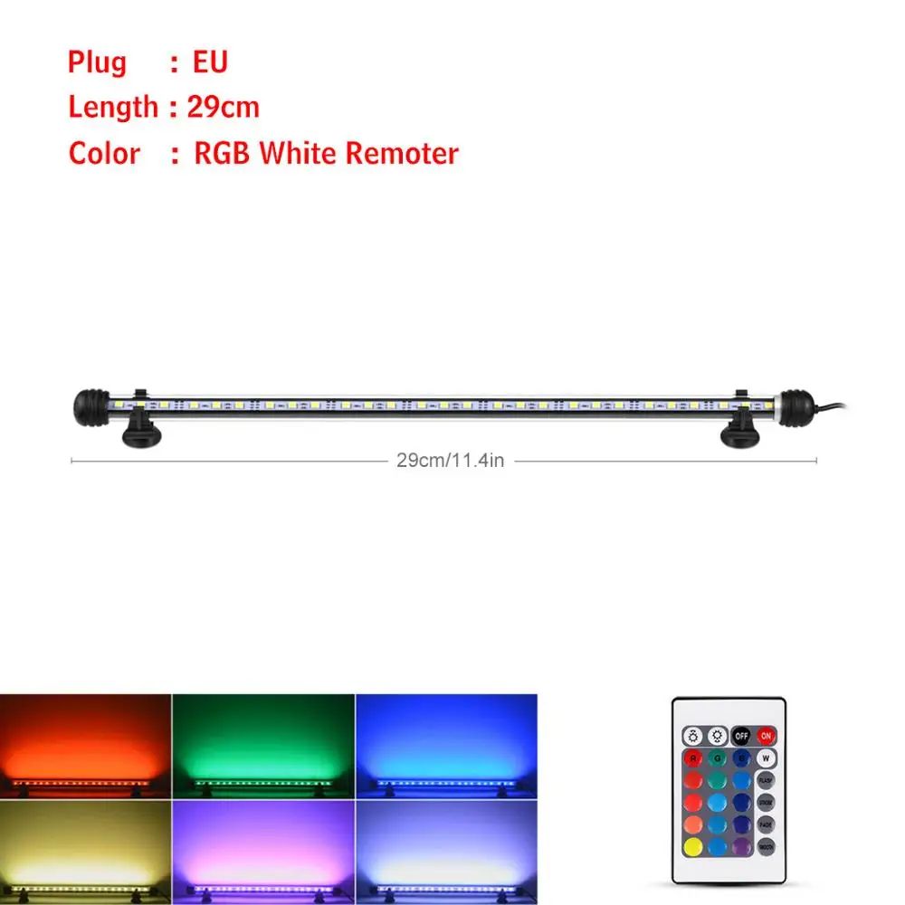 Renk: 29cm-rgb